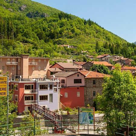 Albergo Ponte Di Nava Ormea Екстериор снимка