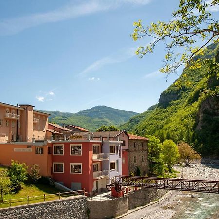 Albergo Ponte Di Nava Ormea Екстериор снимка