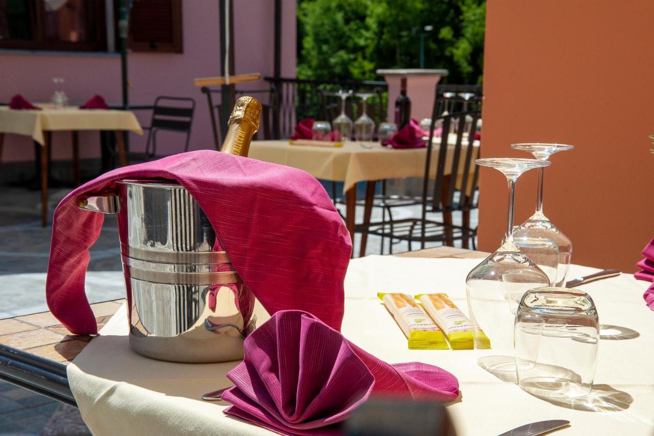 Albergo Ponte Di Nava Ormea Екстериор снимка
