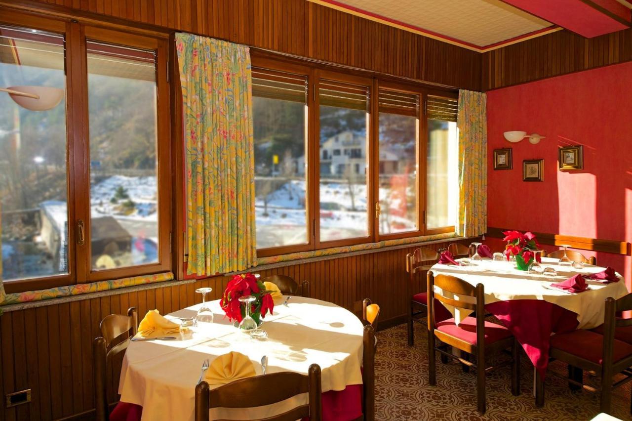 Albergo Ponte Di Nava Ormea Екстериор снимка