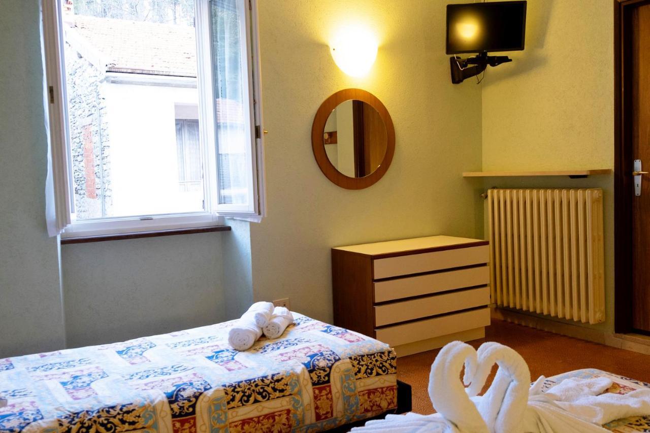 Albergo Ponte Di Nava Ormea Екстериор снимка